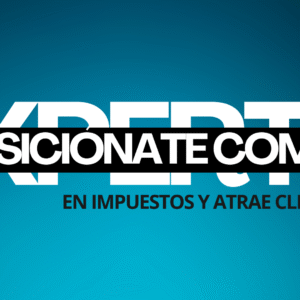Tax Pro: Posiciónate como Experto | Intake form