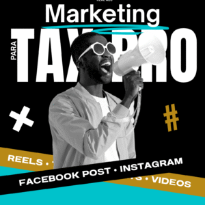 MARKETING PARA TAX PRO | LLC & Dueños de negocios